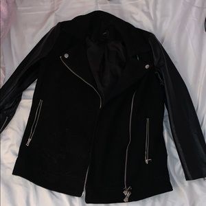 FOREVER 21 SIZE L PEACOAT JACKET